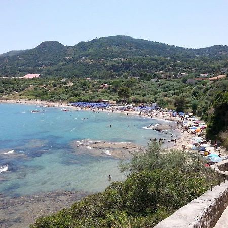 Villa Le Magnolie Cefalù Dış mekan fotoğraf