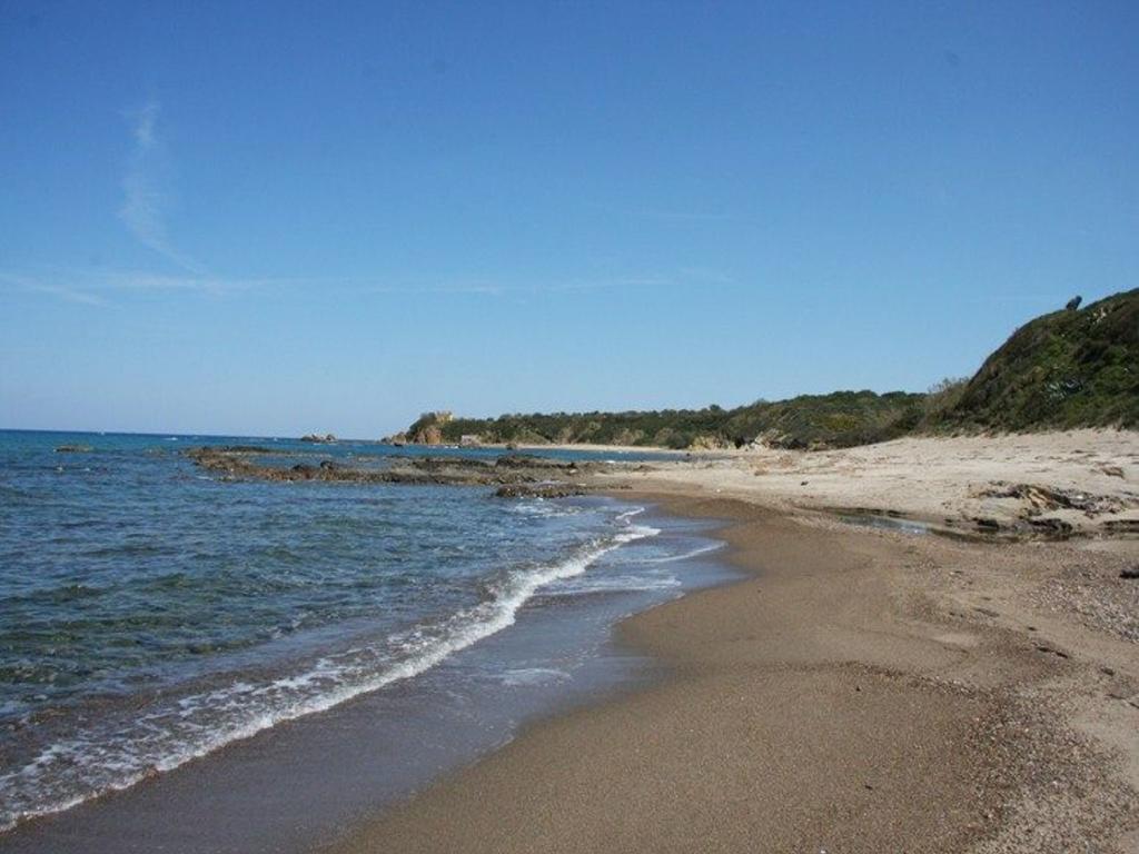 Villa Le Magnolie Cefalù Dış mekan fotoğraf