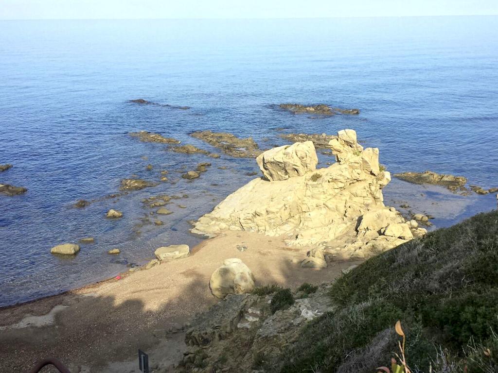 Villa Le Magnolie Cefalù Dış mekan fotoğraf