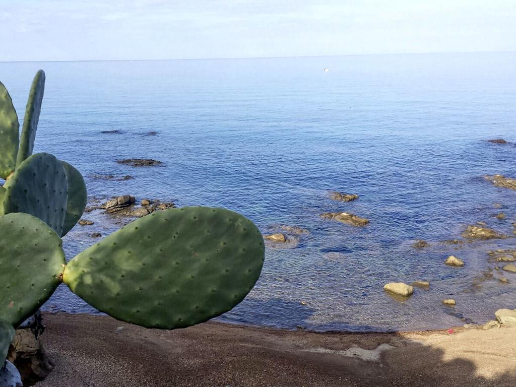 Villa Le Magnolie Cefalù Dış mekan fotoğraf