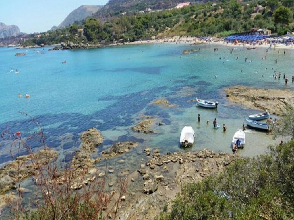 Villa Le Magnolie Cefalù Dış mekan fotoğraf