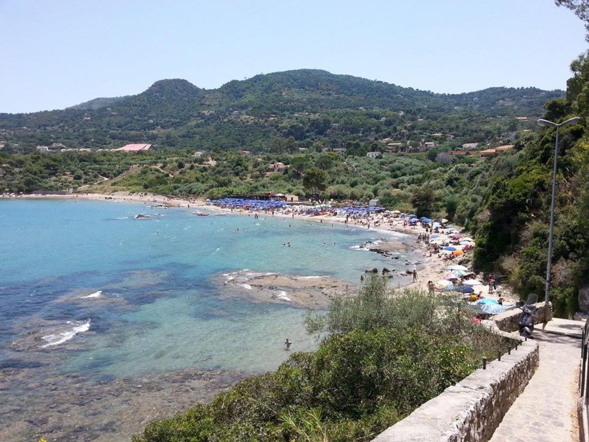 Villa Le Magnolie Cefalù Dış mekan fotoğraf